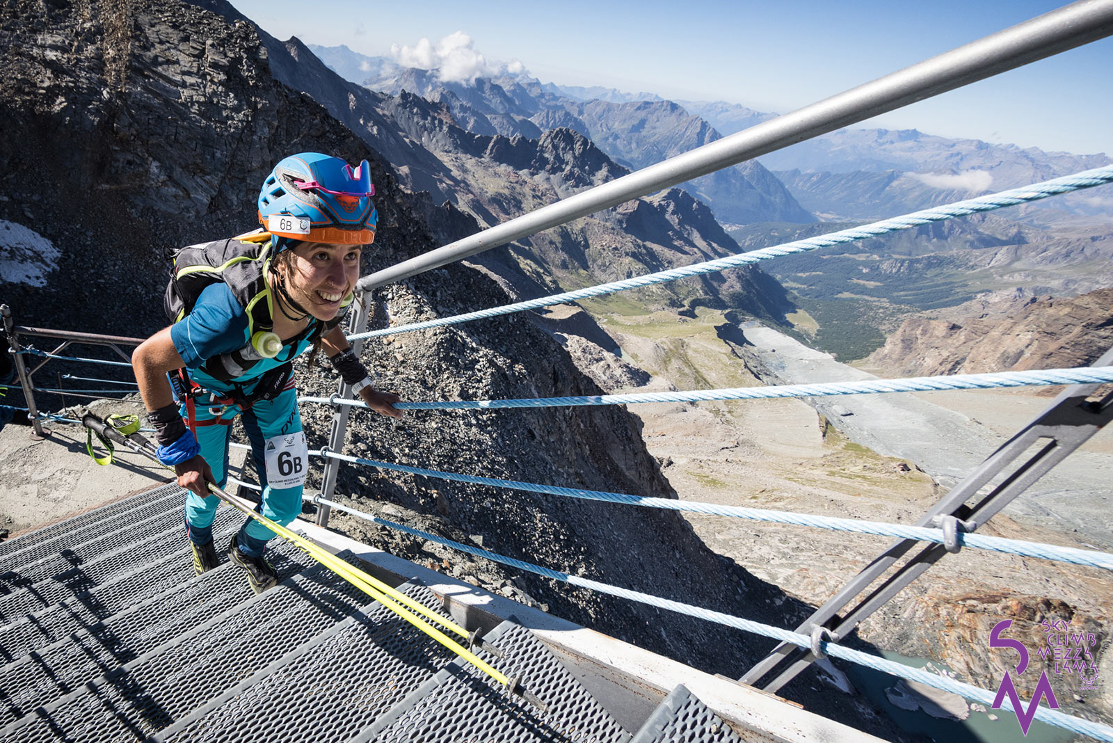 Skyclimb Mezzalama