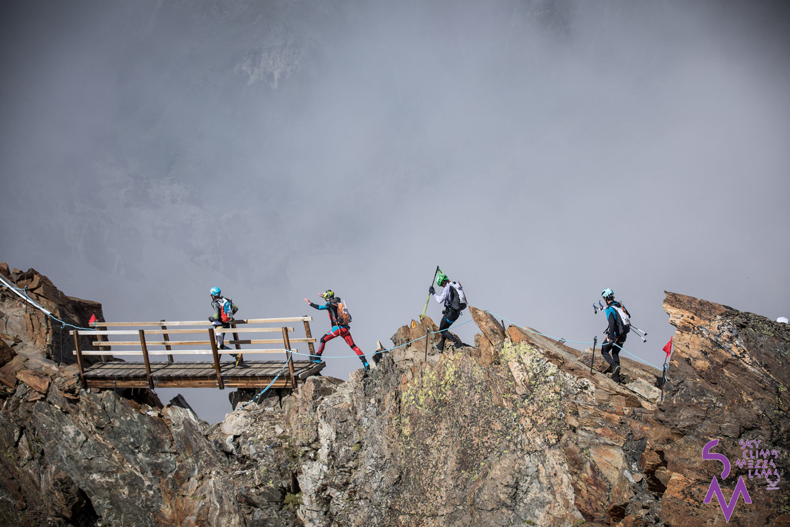 Skyclimb Mezzalama