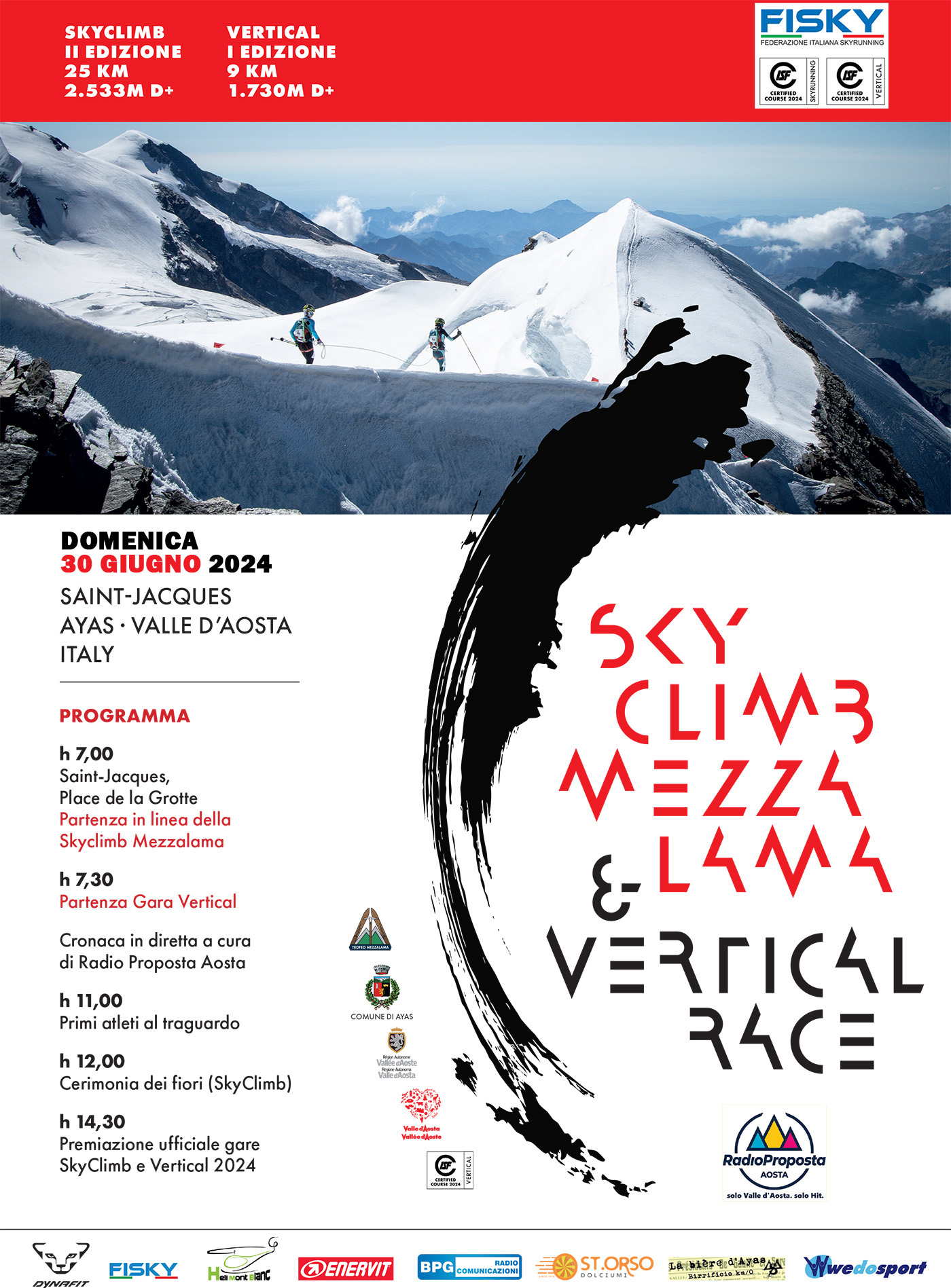 Skyclimb 2024
